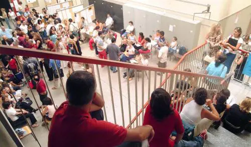 Rogo in un teatro morte 31 persone