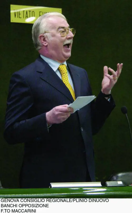 Jaccuse di Plinio contro Cassini