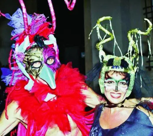 Loano sillumina di streghe