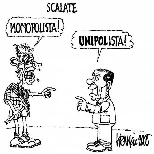 Venditti dal Colosseo alla Madonnina