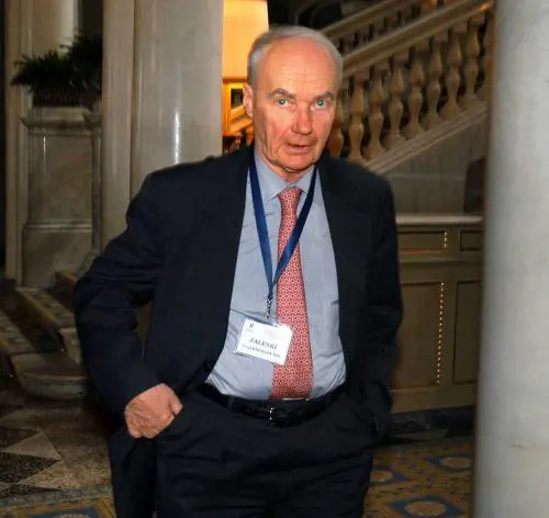 Zaleski «saluta» Edison e ridisegna il gruppo