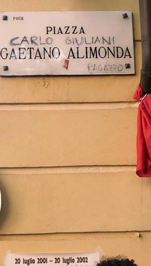 Giuliani, la gente comune contro il Comune e il cippo