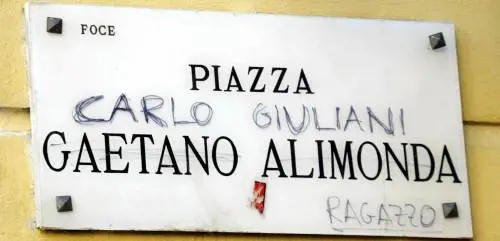 I nipoti rossi del ministro della propaganda nazista