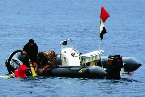 La mina di Recco fa saltare le comunicazioni in Liguria