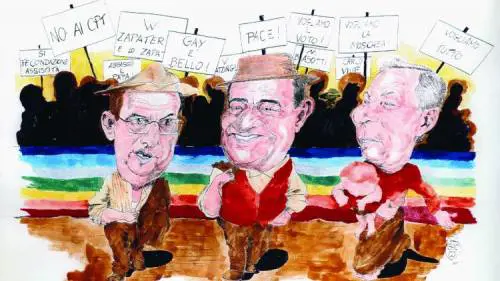 Giusto Consiglio sugli stranieri