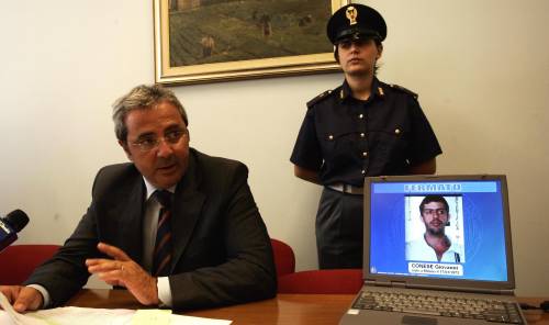 Balordo ucciso in via Anemoni Killer si costituisce e confessa