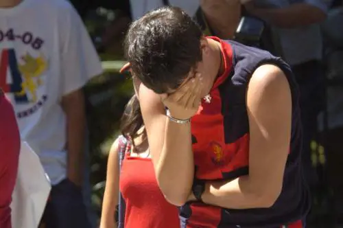 Lattesa, lillusione, la rabbia