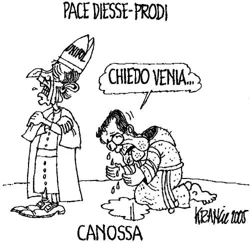 Tutta la Chiesa è un segno dei tempi