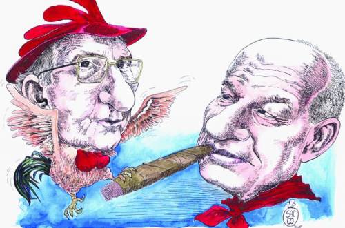 I Ds: «Don Gallo non può fare il premier»