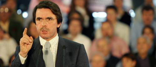 Un Aznar per la Liguria