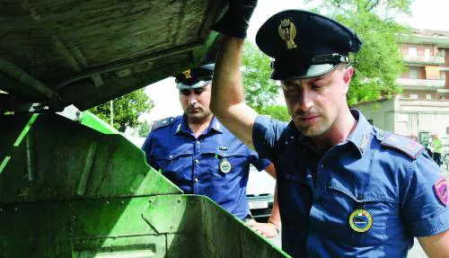 Nottataccia per far volare gli uccelli