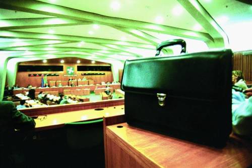 Regione: ad Arcore la cena della pace