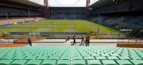 Il nuovo Ferraris allinglese diventa un teatro del calcio