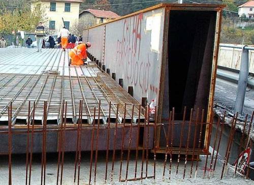 Un fiume di euro per buttare via il ponte pittoresco