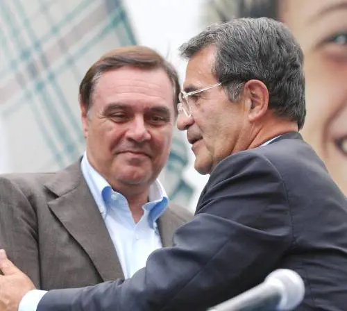 Colaninno: «Manovra valida e di grande valore etico Dico no al proporzionale»