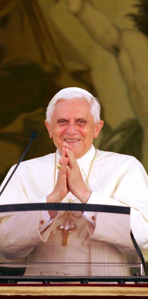 Don Gallo attacca il Papa: «Riceve la Fallaci e non me»