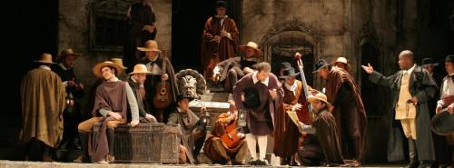 Una mostra per «Karol il romano»