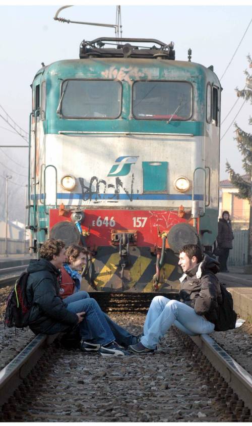 Capirossi, notte d’inferno e rientro in Italia