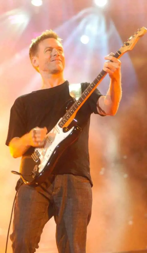 Tra le stelle dell’autunno brilla il sole di Bryan Adams