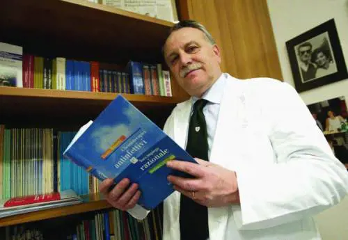 Dante Bassetti: addio allinfettivologo