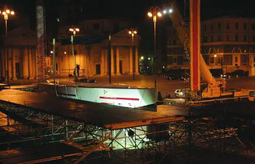 Nellallevamento-modello dove gli animali sono biosicuri