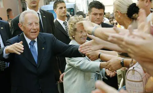 «Sono onorato, se siamo in coda è soltanto per colpa mia»