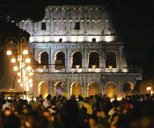 Addio Notte bianca, trionfo dell’effimero