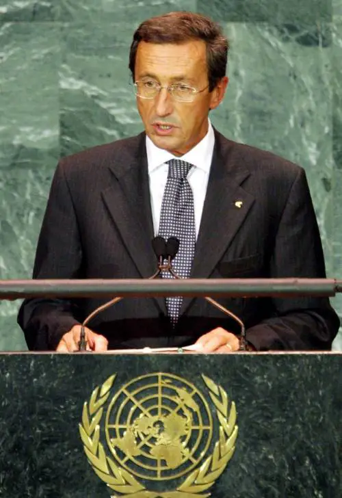 E ora Santoro ha fretta di tornare sullo schermo