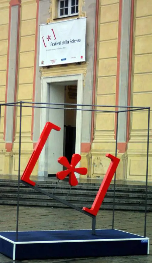 La Scienza al Festival diventa spettacolo