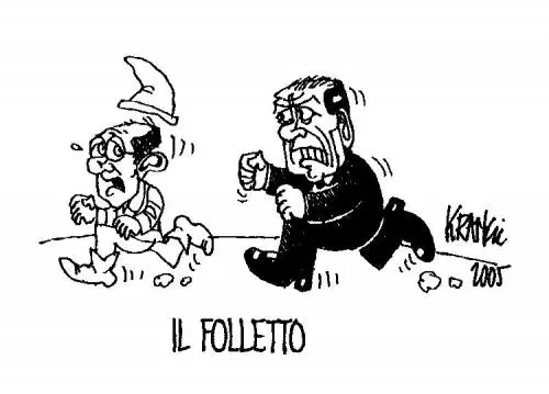 Le ire di Furio e gli assicuratori di Camilla