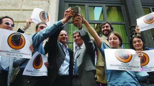  Prodi agli alleati: «Il Concordato non si tocca»