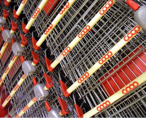 La spesa all’ipermercato non conviene più