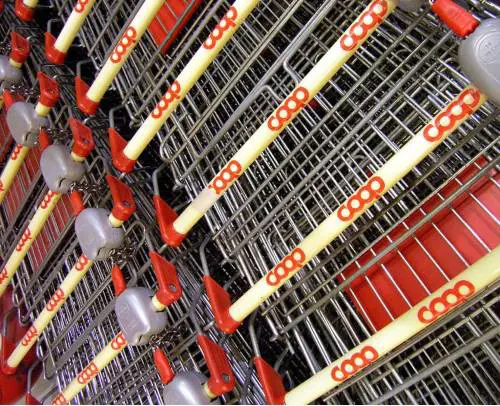 La spesa all’ipermercato non conviene più