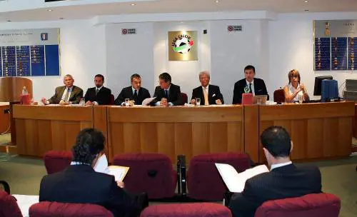 Il codice sportivo smentisce la Disciplinare
