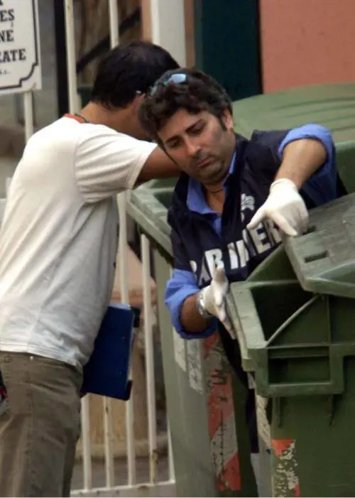 MORTE E MISTERO SOTTO LA DIVISA «Quel giorno in cui noi di Gladio Bianca fischiammo Fanfani»