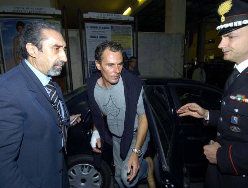 L’omicidio dell’ex questore nasce da lontano