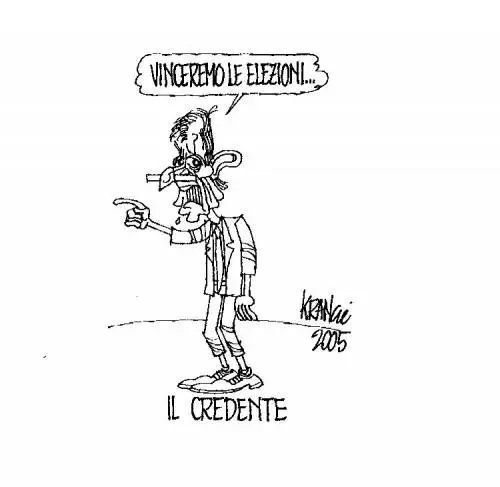 Fu il premier a candidarla: era il 6 maggio