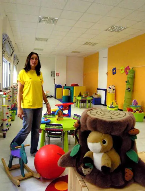 Il Comune fa andare in rovina i «poli» per handicappati gravi