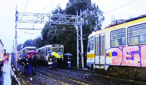 Manca il capostazione, niente treni