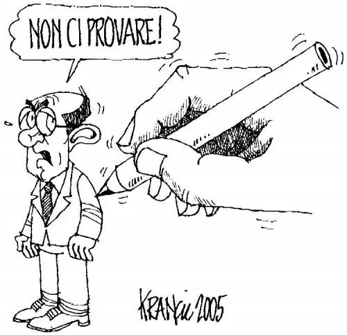 LACCUSA DI PRATICÒ (AN)