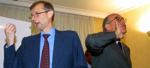 Sette consiglieri iracheni a lezione di democrazia sui banchi della Cattolica