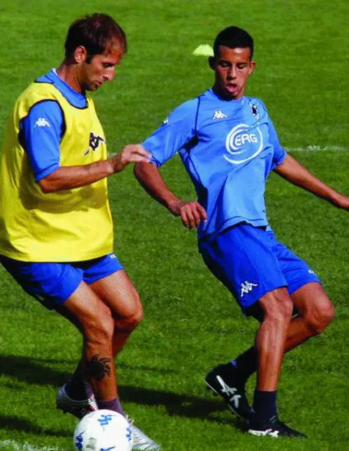 Da un anno vicino ai «grandi»