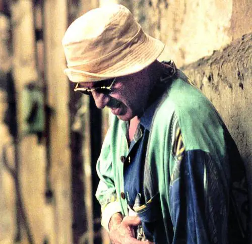 «E verrà il giorno in cui luomo non riderà più»