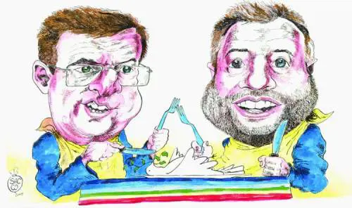 Burlando chiede più tasse e si compra la «barca blu»