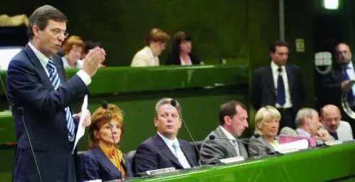 I fringuelli impallinano il centrosinistra