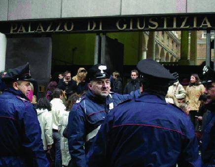 Tribunale nel caos: saltano i processi