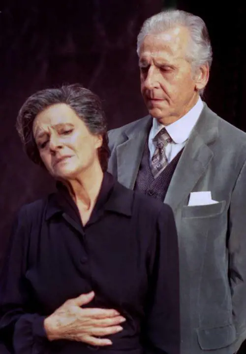 Il regista: «Questo film parla dei suoi occhi»