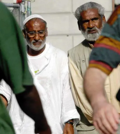 Io, italiano, nella Genova invasa da extracomunitari