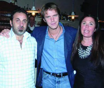 La notte «brava» di Emanuele Filiberto