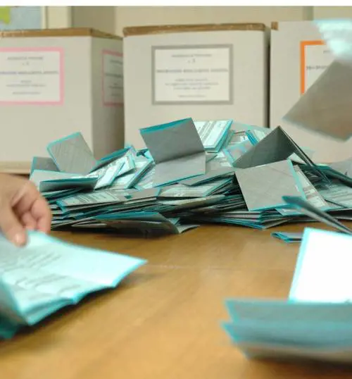 Tutti a caccia di un posto in lista